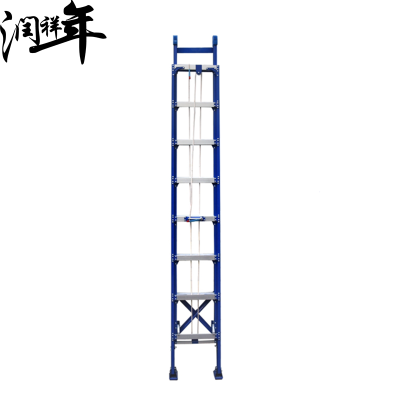 铝合金伸缩梯 工程梯8米TZ05/个