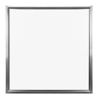 虎光风行 LED面板灯 600*600 60W 白色