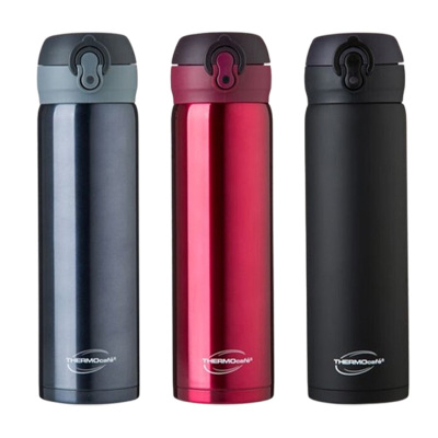 膳魔師保温杯480ml轻量杯身抗菌耐腐蚀不锈钢CSYT-500(颜色随机)