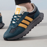 ADIDAS阿迪达斯三叶草休闲鞋轻便舒适低帮男女运动鞋ID6144 C