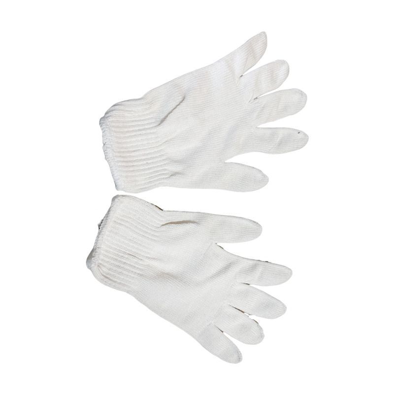莘煊 清洁专用棉线手套 均码 10双/包