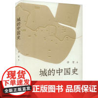 城的中国史许宏中国通史河南文艺出版社正版