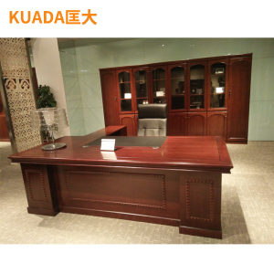 匡大办公桌 油漆班台桌 KDT147