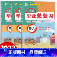 小升初数学 小学升初中 [正版]任选乐双2023小学毕业总复习语文数学英语专项训练含小升初真题卷小升初系统总复习基础知识