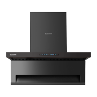 百得(BEST)华帝股份烟灶套装AC13Pro+AQ12 28m³顶侧三吸油烟机直流变频5.2kW大火力天然气