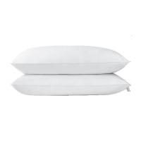 美帮汇酒店加长款枕头双人一体情侣家用助枕芯单人一对拍2