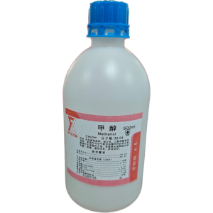 隆试甲醇分析纯500ml/瓶