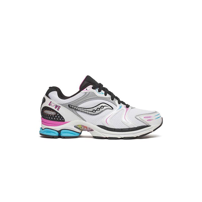 索康尼(SAUCONY)女士潮流拼接撞色板鞋休闲鞋多彩涂鸦舒适百搭运