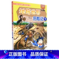 地底世界历险记.1 [正版]地底世界历险记.1