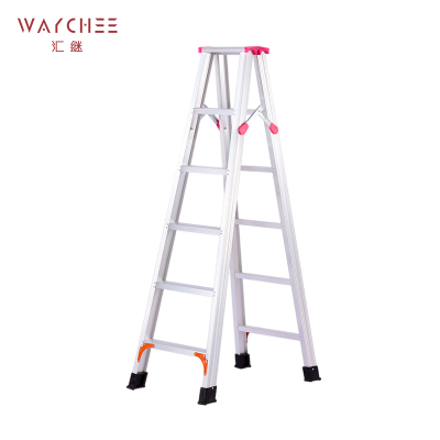 汇继 梯子 6步个