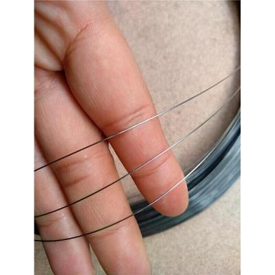 美帮汇弹簧钢线钢丝单股钢线电梯放样板线线经0.30.40.50.6到4.0mm 0.8mm钢线(一公斤)