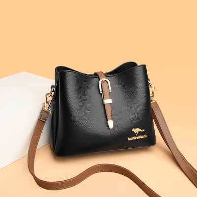 包包女包新款斜挎单肩包多隔层时尚女士水桶包女欧美_82725