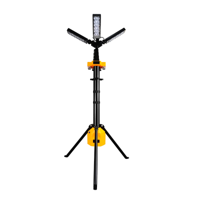 FW6129轻便式移动升降工作灯三脚架多功能应急灯(计价单位:台)