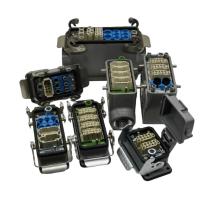 连接器 外壳FQT18R-B6TKYV 插孔SS8.164.1887 单位:套 货期15天