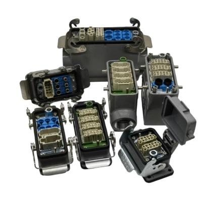 连接器 外壳FQT18R-B6TKYV 插孔SS8.164.1887 单位:套 货期15天