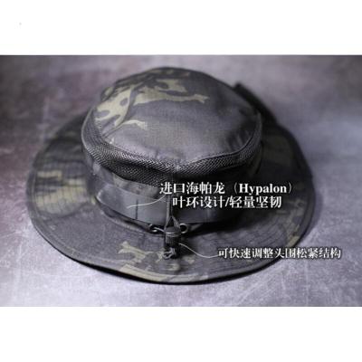 珂卡慕(KEKAMU)武特战侦察兵遮阳帽ScoutTAD战术军迷户外奔尼帽渔夫帽暗夜迷彩防护执勤进口MC暗夜迷彩L现货进口MC暗夜迷彩L号默认尺寸