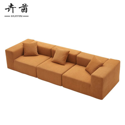 卉茵 三人位沙发 220*100*62cm 张