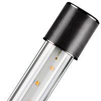 鱼缸潜水灯变色灯龙鱼灯ADO水族箱水灯照明造景防水灯管