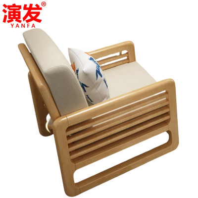 演发沙发 单人位 台