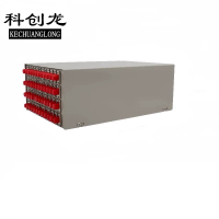 科创龙(KECHUANGLONG) 光纤终端盒 48芯 FC 满配/1个
