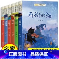 王一梅童话系列全6册 [正版]王一梅童话系列经典获奖作品精品集全套6册 雨街的猫 糊涂猪小学生课外阅读三四六五年级必读的