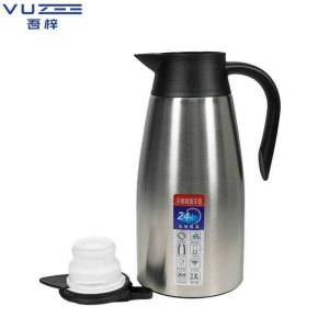 吾梓 保温壶 2L 个