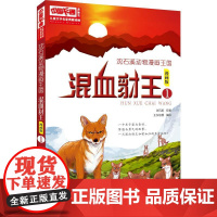沈石溪动物漫画王国:混血豺王1/儿童文学名家典藏漫画 中国少年儿童出版社 沈石溪 著