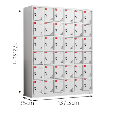 博步禾 充电柜 36门 台