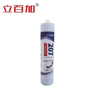 立百加 207平面密封胶 310mL 支