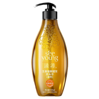 滋源535ml生姜强根健发洗头水(油性)