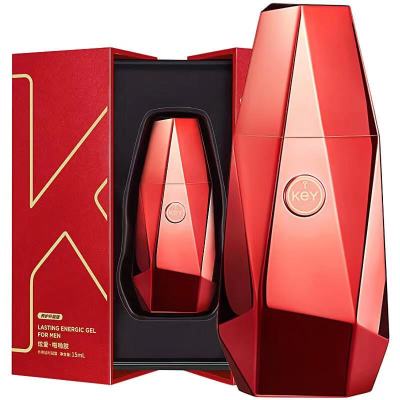 [试用无效可退]KEY升级炫爱啪啪胶男用延时喷剂凝露不麻木男士延迟喷雾 非口服偉哥非印度神油 成人情趣性用品人体润滑