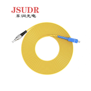 JSUDR东润单模光纤尾纤FC/SC-2米 +根
