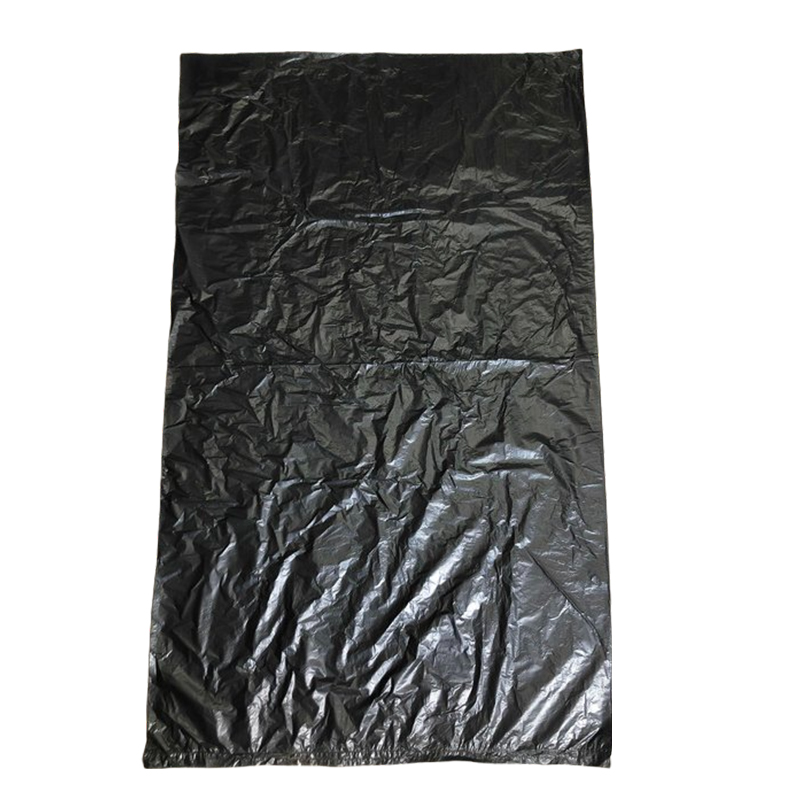 赞属 平口垃圾袋 90*110cm*4.9丝*50只 包