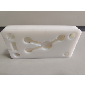 众行城 尼龙盲板 100*190mm 个