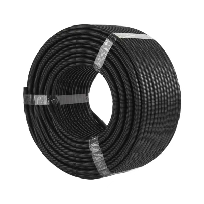 盛京联硕 尼龙波纹管 PA尼龙AD21.2(内径17)100米 卷