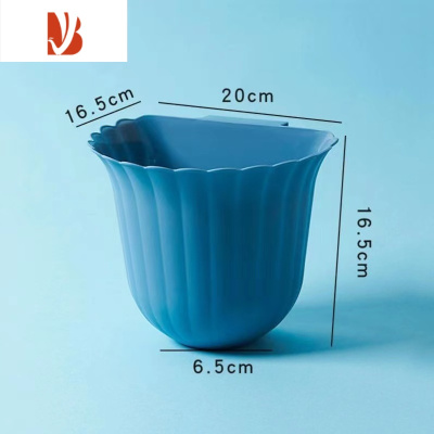 三维工匠壁挂式厨房垃圾桶橱柜门悬挂杂物篮书桌卫生间多垃圾收纳桶