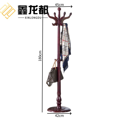 鑫龙都衣帽架42cm个