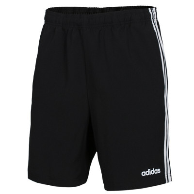 Adidas阿迪达斯男子夏季新款运动裤快干舒适透气宽松时尚休闲五分裤DQ3073C