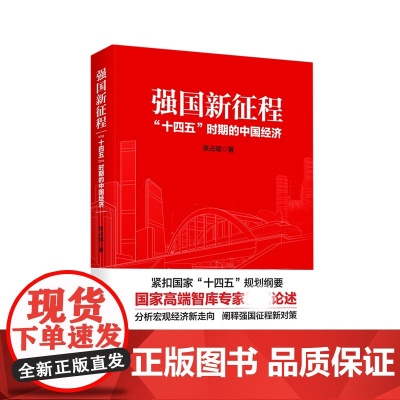强国新征程(十四五时期的中国经济)