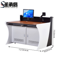 圣承启 机房操作台 款八张