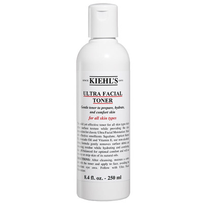科颜氏(Kiehl's)高保湿精华爽肤水250ml 保湿补水滋润营养 爽肤水 化妆水