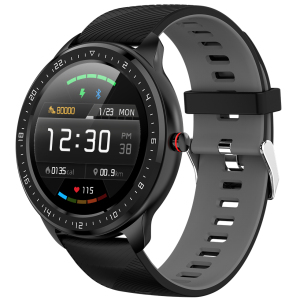 嘉年华Carnival智能手表心率测血压心电图多功能运动表计步器防水心脏监测男女睡眠适用华为vivo苹果oppo魅族小米