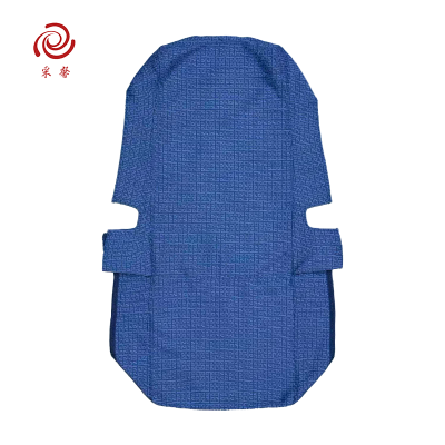 采馨 定制沙发座椅垫套色织阻燃M系列 定制 座