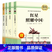 红星+昆虫+星星+十二封信(无删减) [正版]人教版初中课外阅读名著钢铁是怎样炼成的·傅雷家书·经典常谈完整版八年级上下