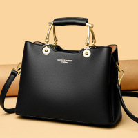 包包女包新款斜挎包女单肩包手提包女中年女士妈妈包