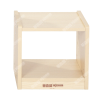 KB1-HD020C-V01-30 单格立式中空柜