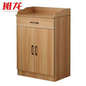 班龙柜子二门台