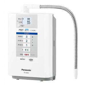 松下 Panasonic 日本原装 松下电解水机弱碱性水机家用净水器 TK-AS30 台上式 直饮机