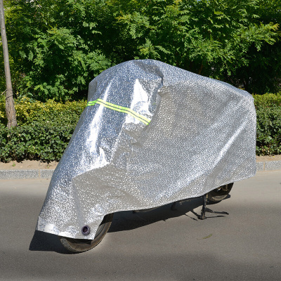 适用于摩托车车衣电动车防雨罩遮阳盖布外罩车套电瓶车挡雨罩子摩托车