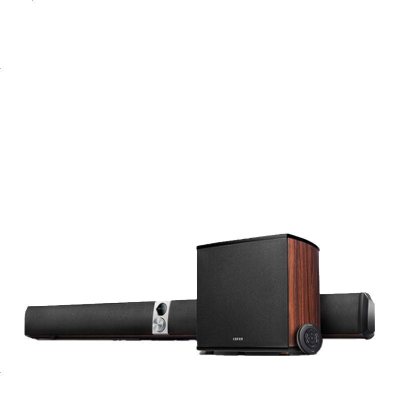 Edifier/漫步者SOUNDBARS72回音壁2.1声道音箱电视音响客厅蓝牙家用仅有功放无碟机台式电脑音箱
